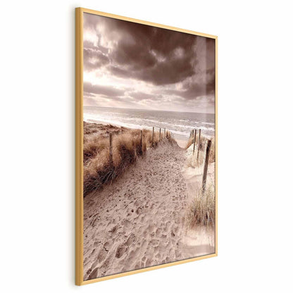 Poster - Distant Dune Artgeist