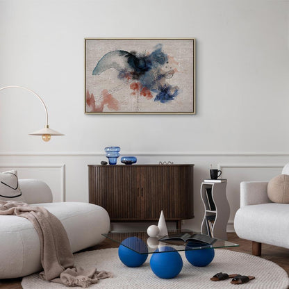 Leinwandbild - Capricious Nature (1 Part) Wide