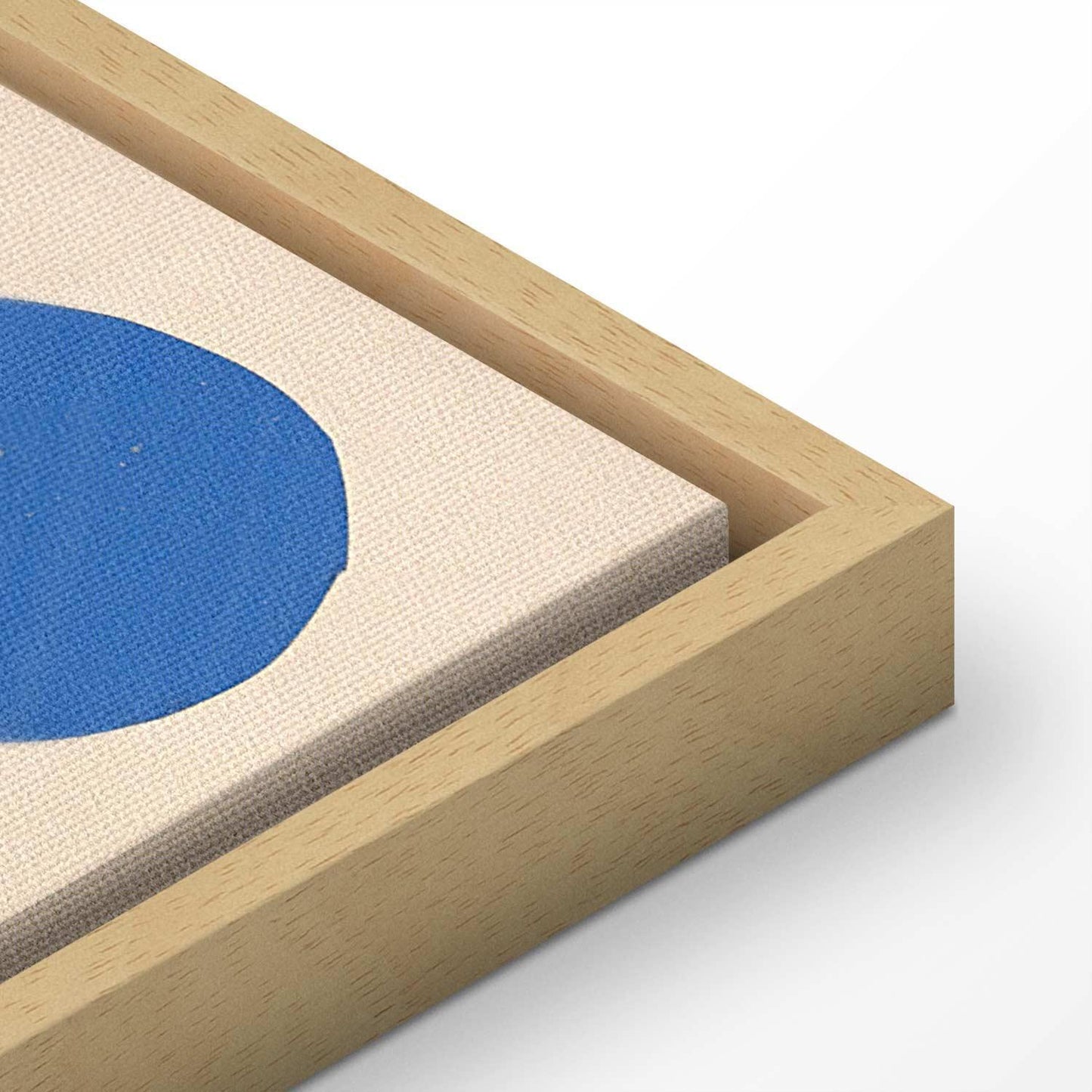 Leinwandbild - Henri Matisse – Wild Poppies I