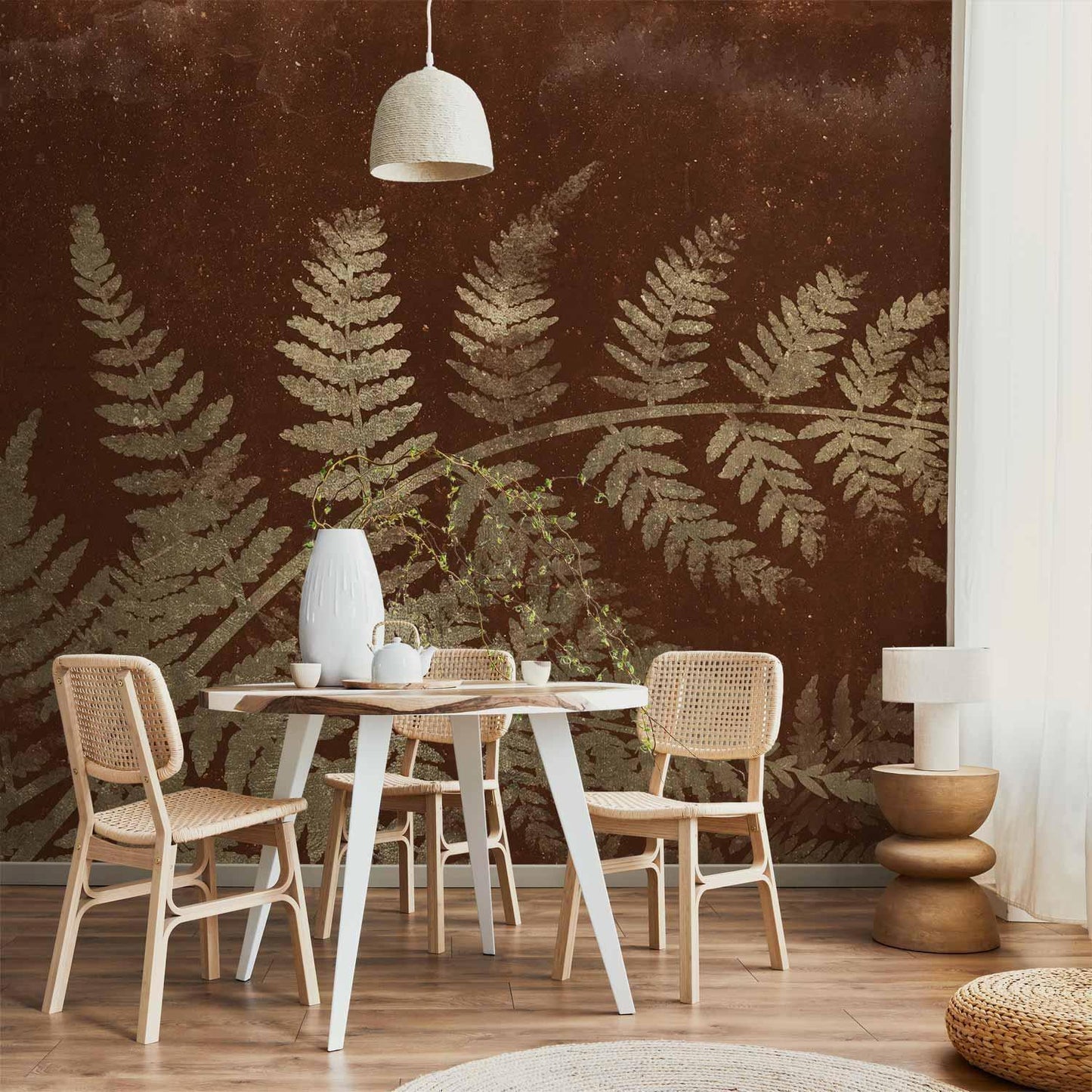 Fototapete - Magic Night - Third Variant