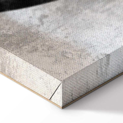 Leinwandbild - Noble Moon (1 Part) Wide