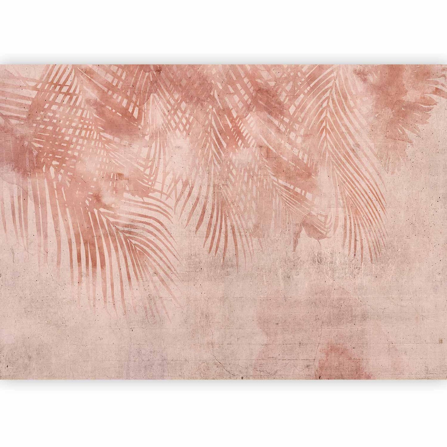 Fototapete „Pinke Palmen“ – Tropisches Flair trifft auf modernes Design sawelt.eu
