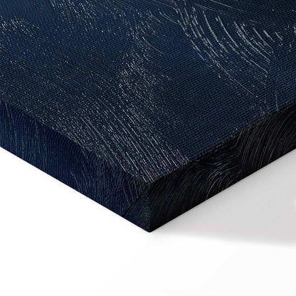 Leinwandbild - Mountain Breath (1 Part) Wide - First Variant