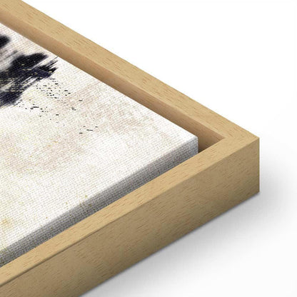 Leinwandbild - Morning on the River (1 Part) Wide