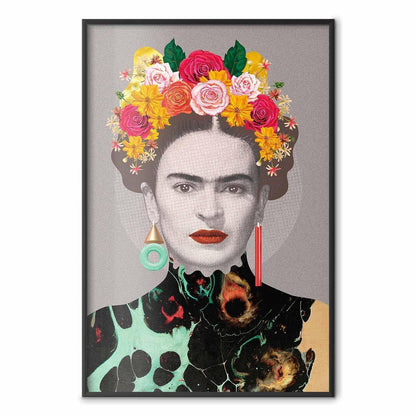 Poster - Majestic Frida