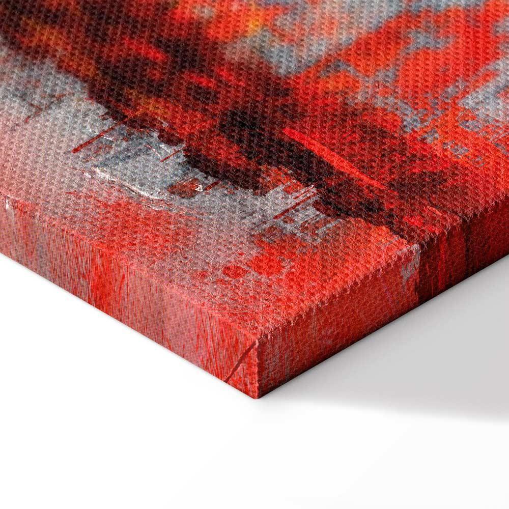 Leinwandbild - New York Sunset (3 Parts)