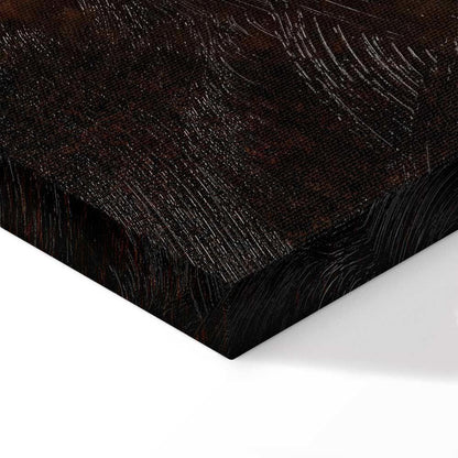 Leinwandbild - Etude (1 Part) Wide