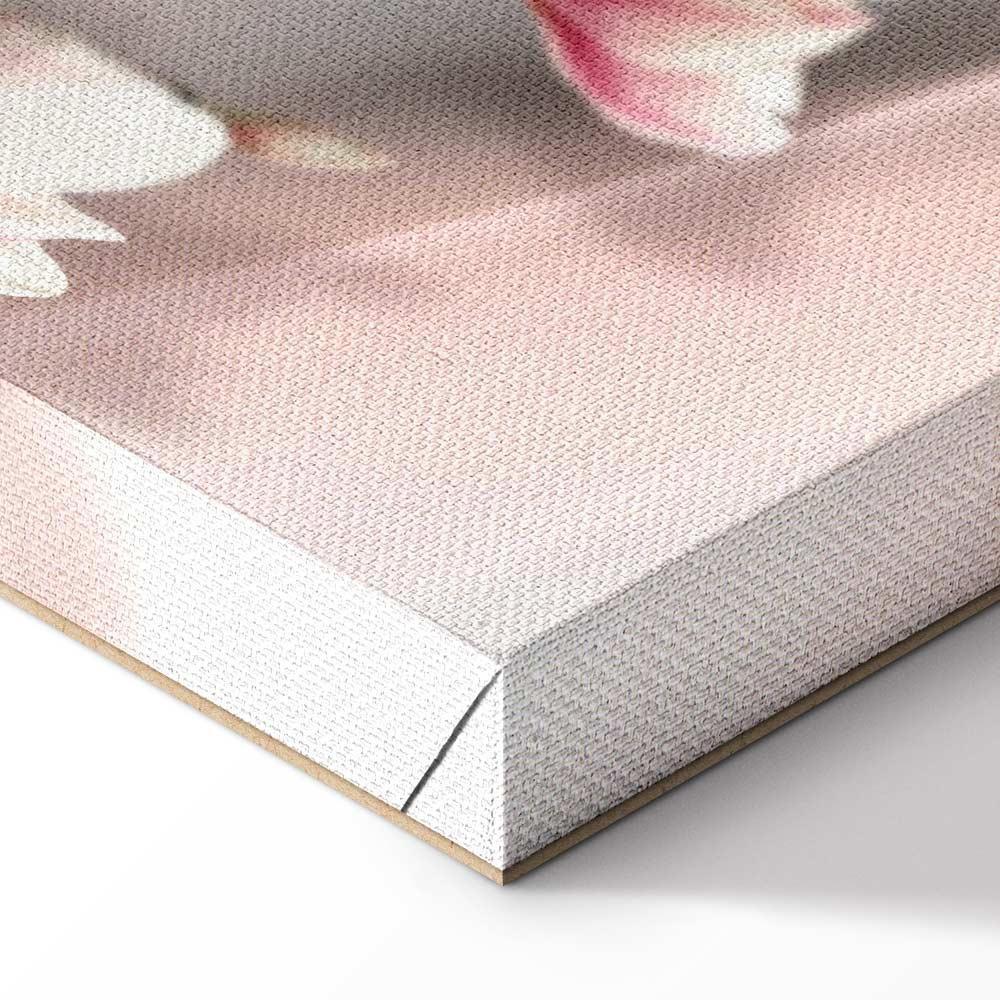 Leinwandbild - Magnolia in bloom