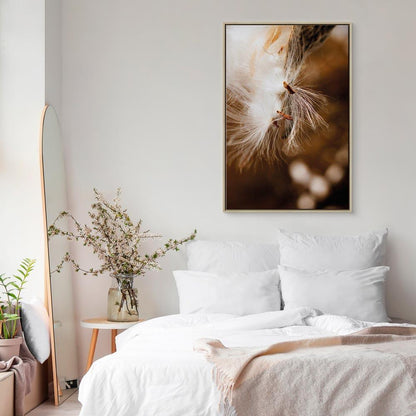 Leinwandbild - Light Rocking (1 Part) Vertical