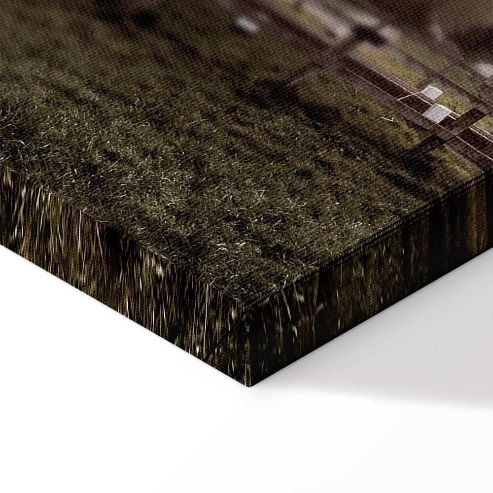 Leinwandbild - Wind of Memories (1 Part) Vertical