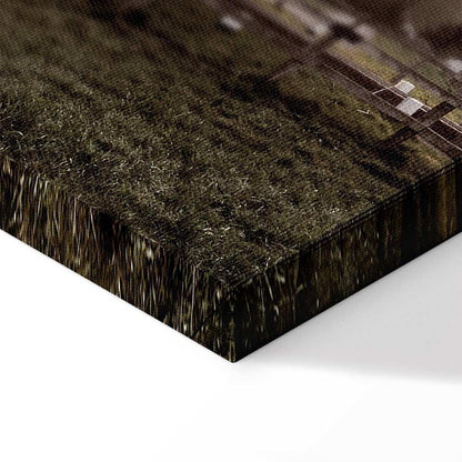 Leinwandbild - Wind of Memories (1 Part) Vertical