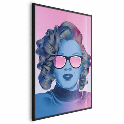 Poster - Norma Jeane Artgeist