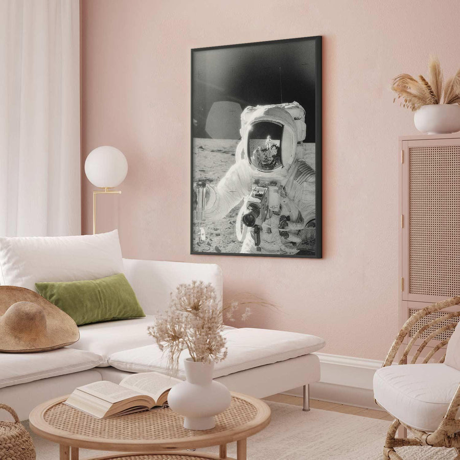Poster - Profession: Astronaut Artgeist