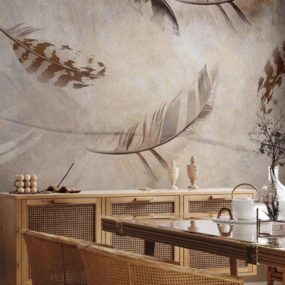 Fototapete - Lifting Force - Second Variant