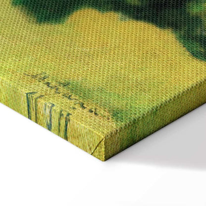 Leinwandbild - Paul Gauguin – Mahana maa I