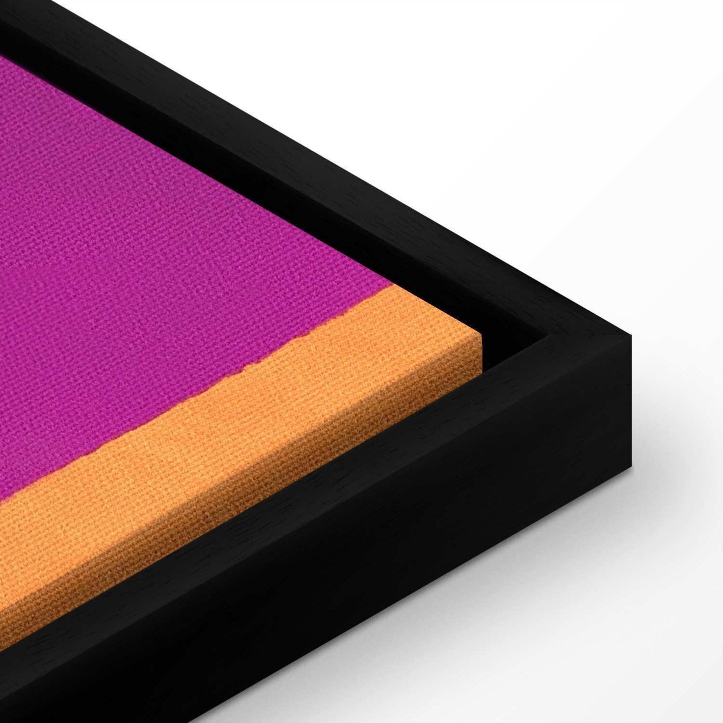 Leinwandbild - Henri Matisse – The Wolf (from Jazz)