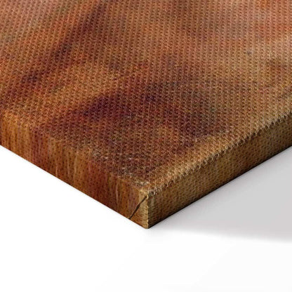 Leinwandbild - Gustav Klimt – Music