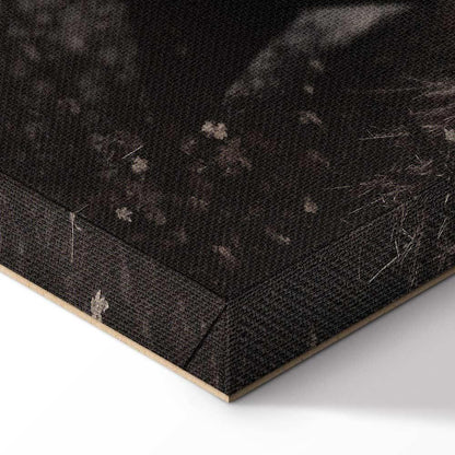 Leinwandbild - Haven Under Tree (1 Part) Vertical