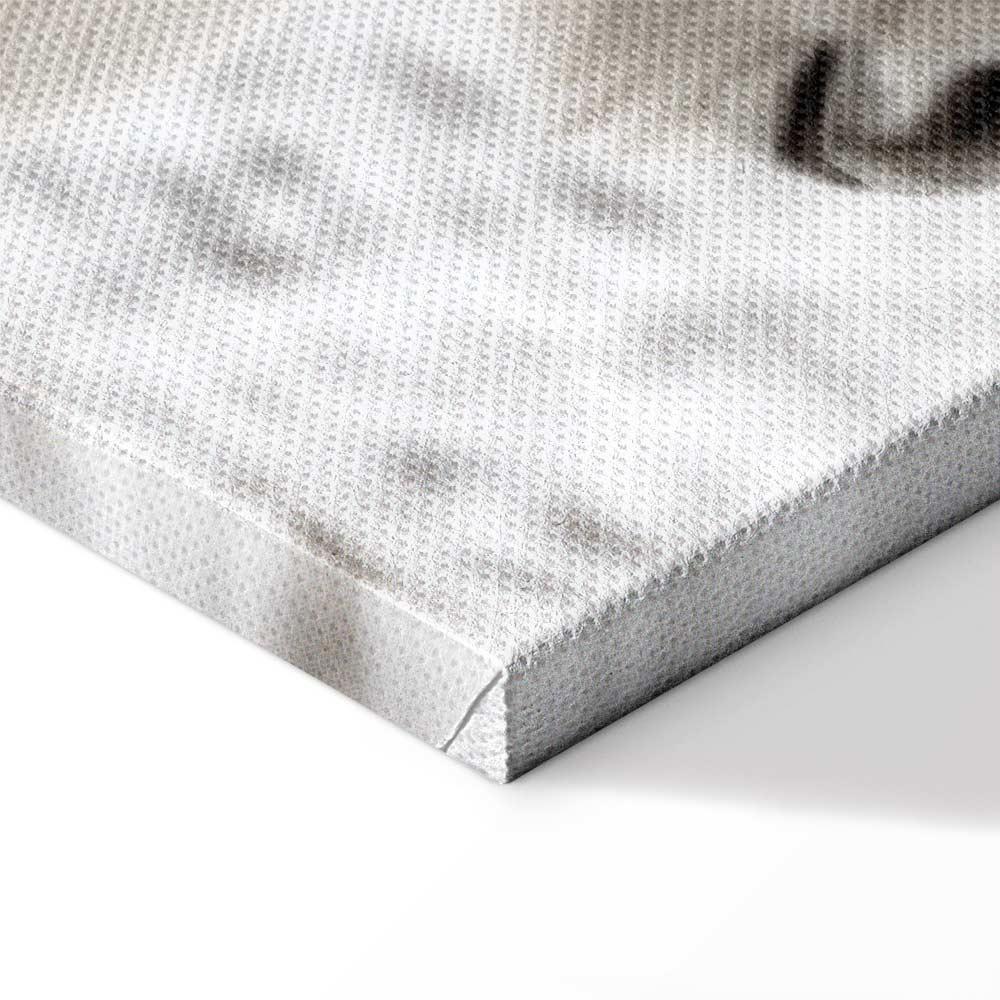 Leinwandbild - Horse Mane (1 Part) Vertical