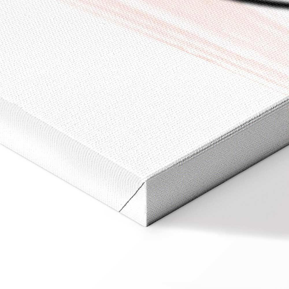 Leinwandbild - Sunbathing (1 Part) Wide