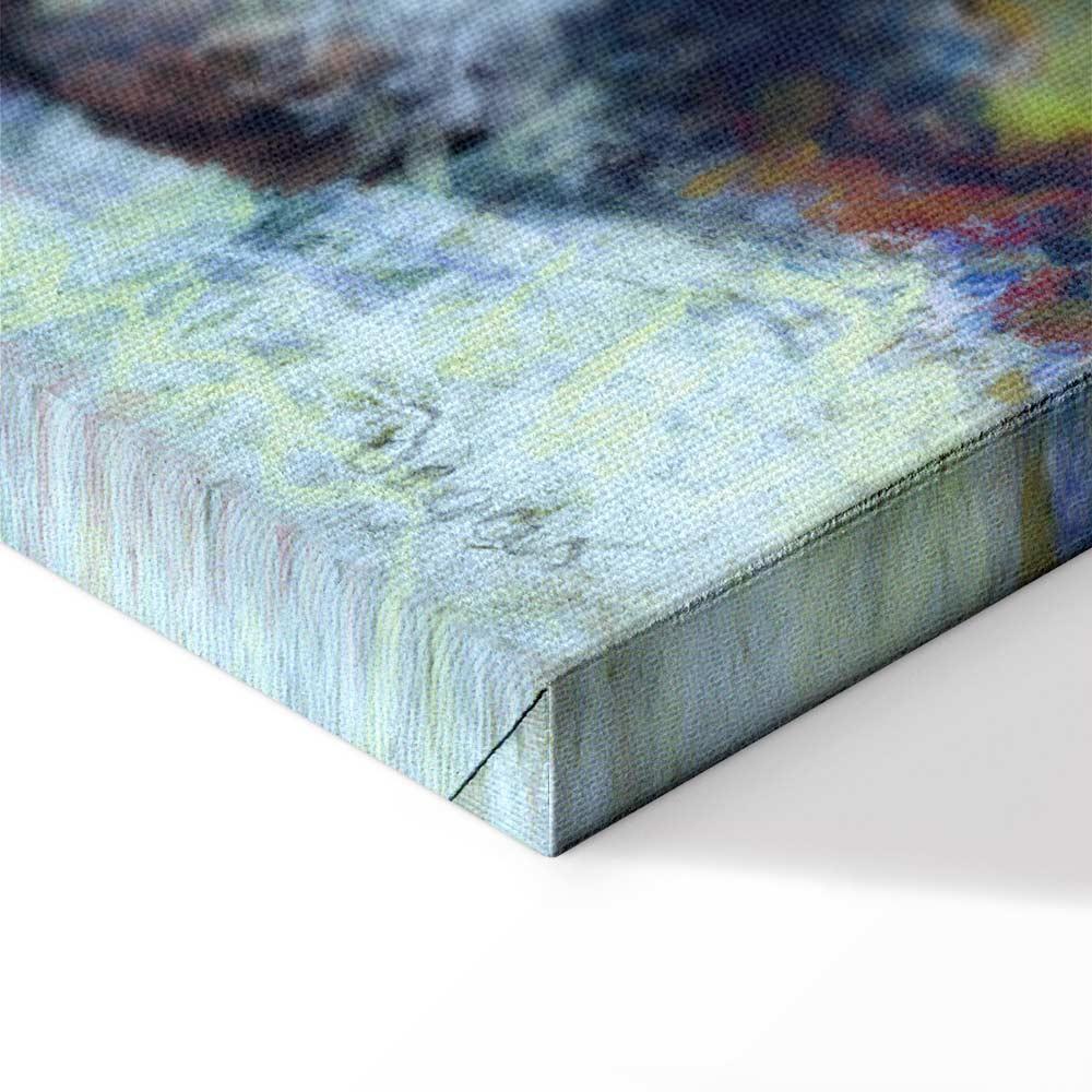 Leinwandbild - Edgar Degas – After the Bath