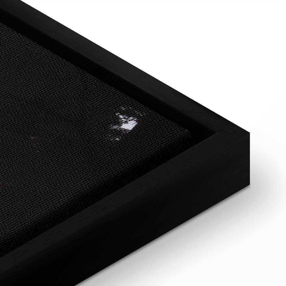 Leinwandbild - We Are a Ray (1 Part) Vertical