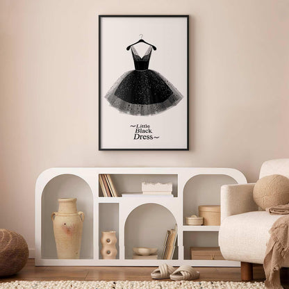 Poster - Little Black Dress