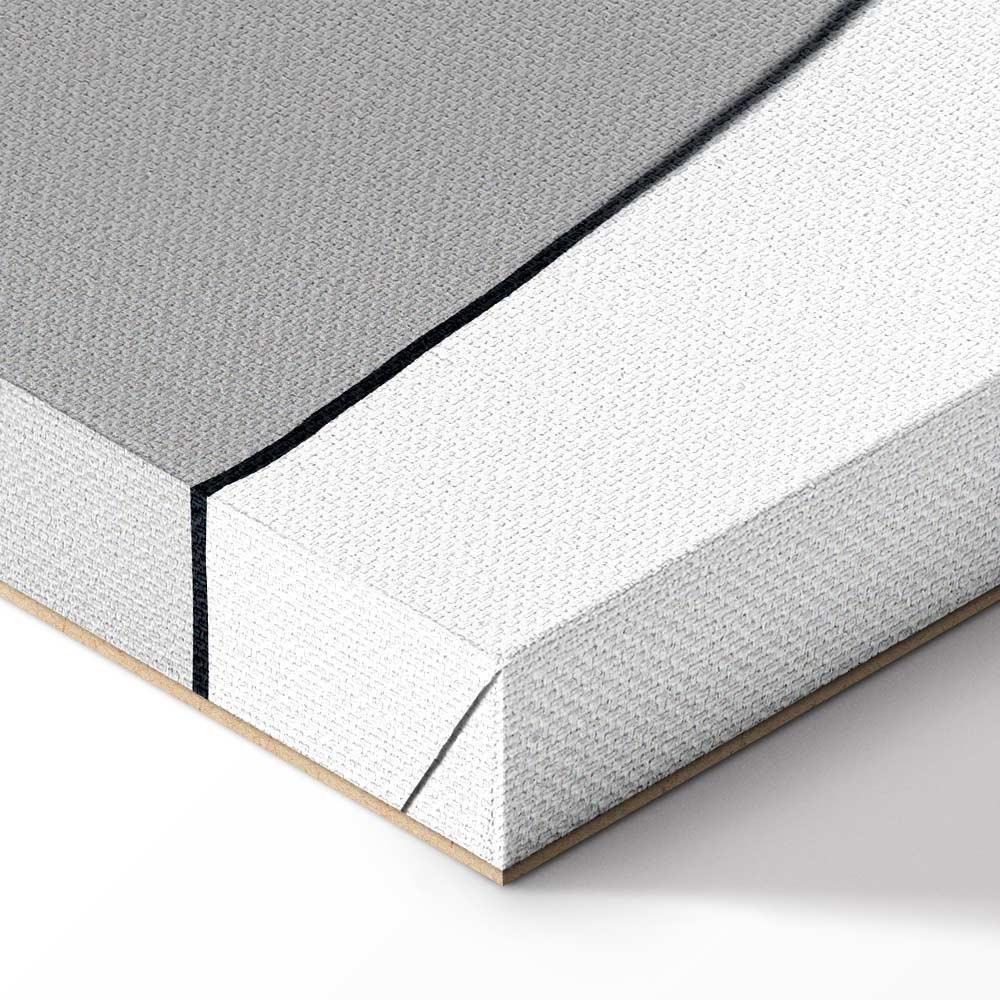 Leinwandbild - Doggy Harry (1 Part) Vertical