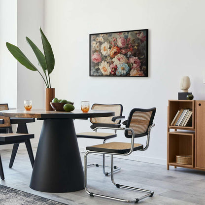 Poster - Scent of Garden Flowers