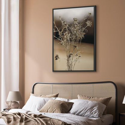 Leinwandbild - Passionate Maturity (1 Part) Vertical