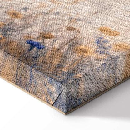 Leinwandbild - August Melody