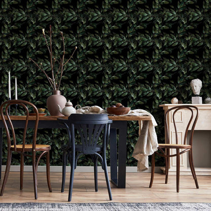 Tapete - Winged Green