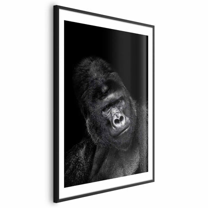 Poster - Gorilla Artgeist