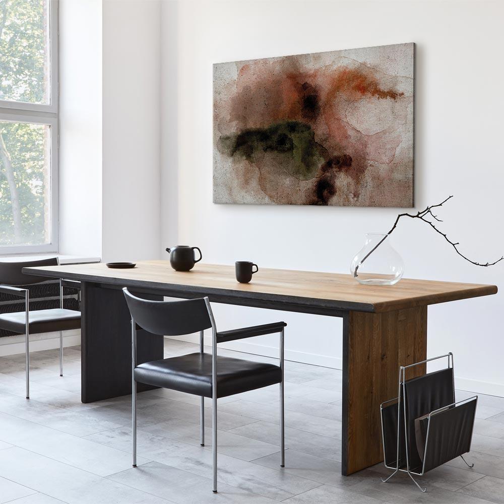 Leinwandbild - Natural Beauty (1 Part) Wide