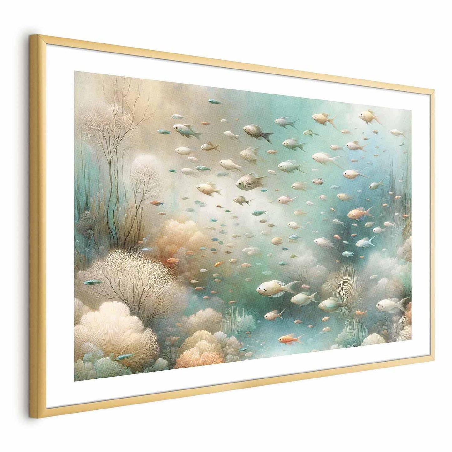 Poster - Oceanic Beauty Artgeist
