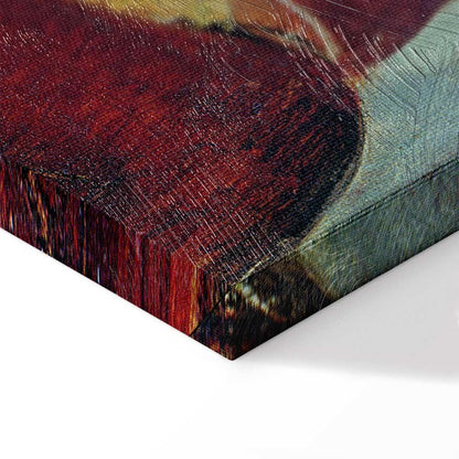 Leinwandbild - Amedeo Modigliani – Leopold Zborowski