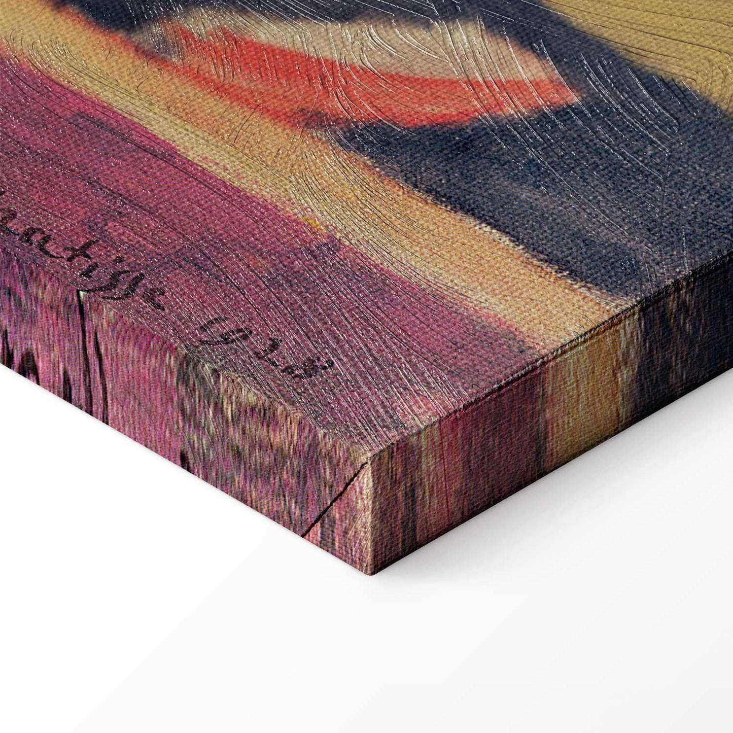 Leinwandbild - Henri Matisse – The Odalisques