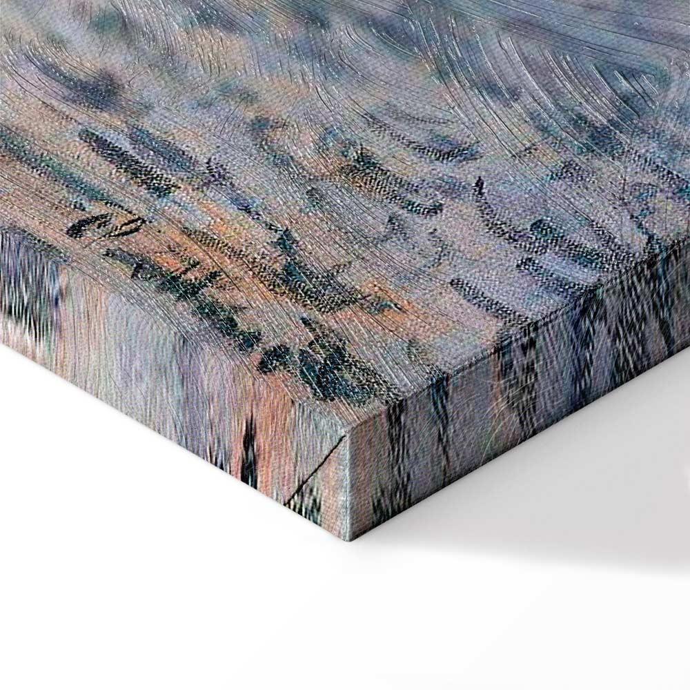 Leinwandbild - Claude Monet - Sailboats, Regatta in Argenteuil