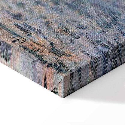 Leinwandbild - Claude Monet - Sailboats, Regatta in Argenteuil