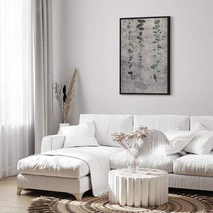 Leinwandbild - Grapevine (1 Part) Vertical