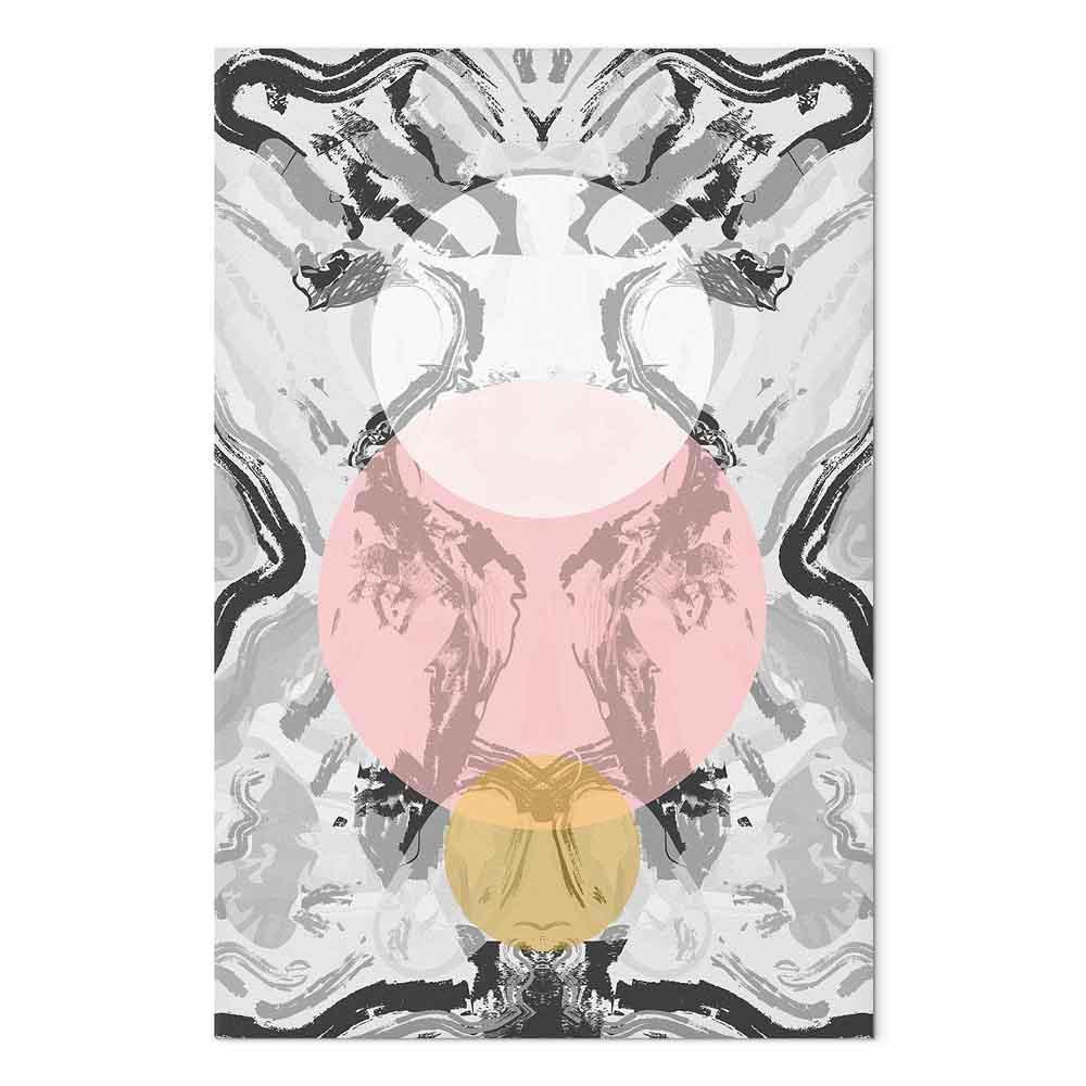 Leinwandbild - Ocean Spirit (1 Part) Vertical