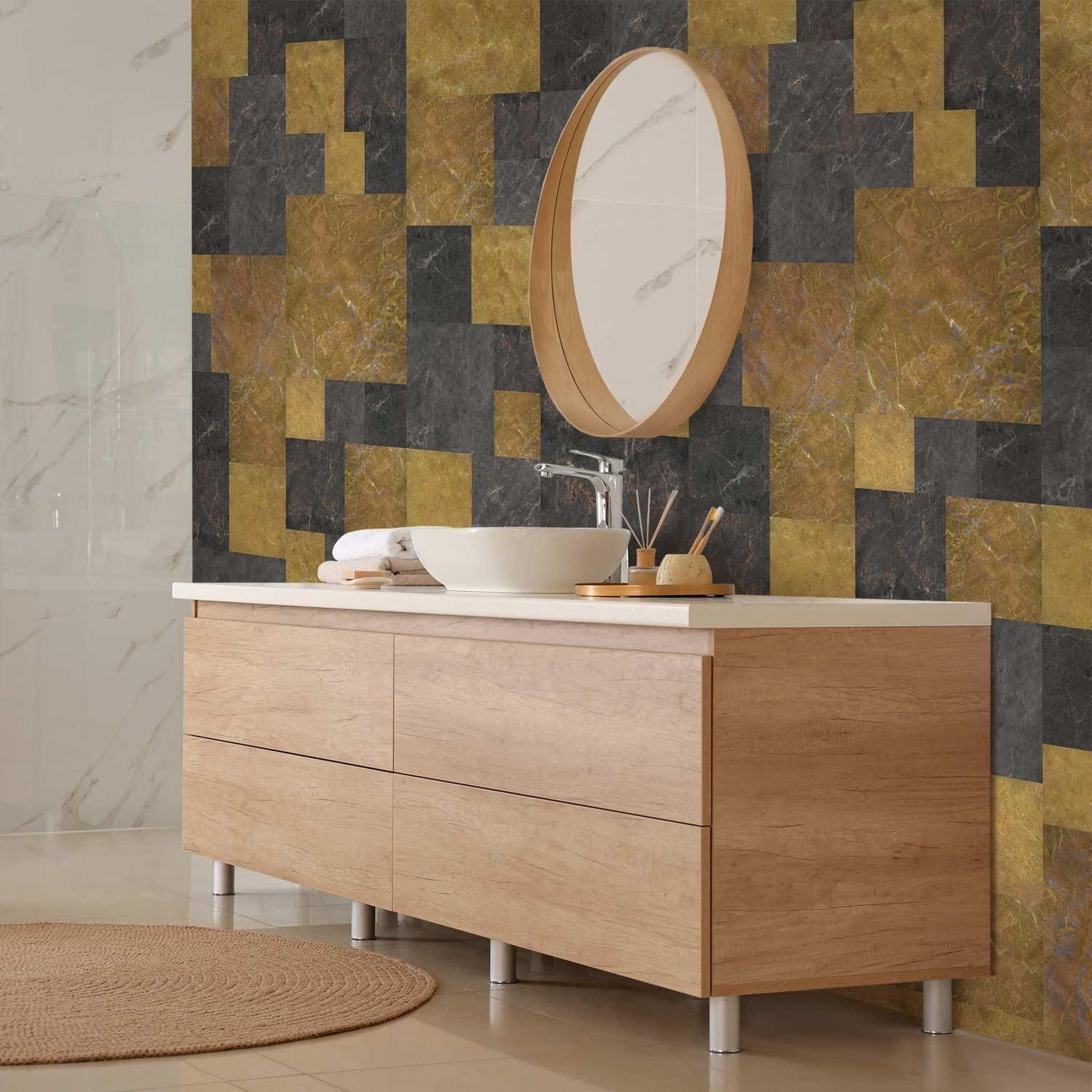 Tapete - Elegance of Marble