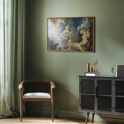 Poster - Sun and Shadows: A Theatrical Show of Nature High Above the Ground