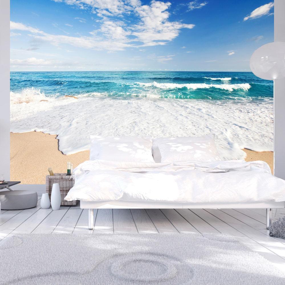 Fototapete Am Meer – Maritime Ruhe für dein Zuhause