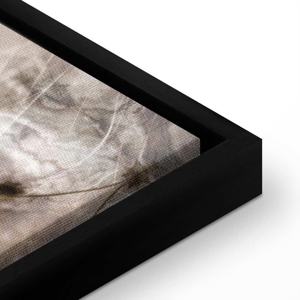 Leinwandbild - Anemones in Sepia (1 Part) Wide