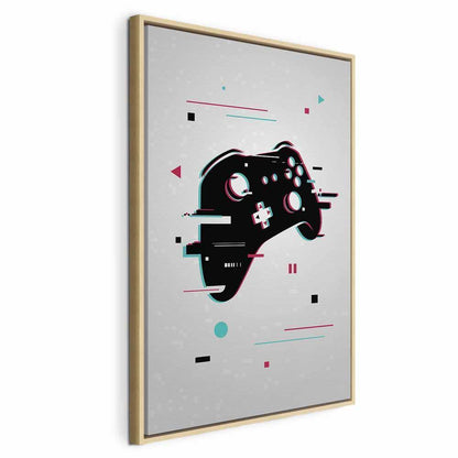 Leinwandbild - Cyberpad