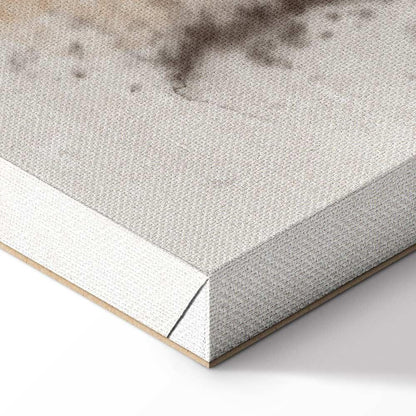 Leinwandbild - Windy Day (1 Part) Vertical