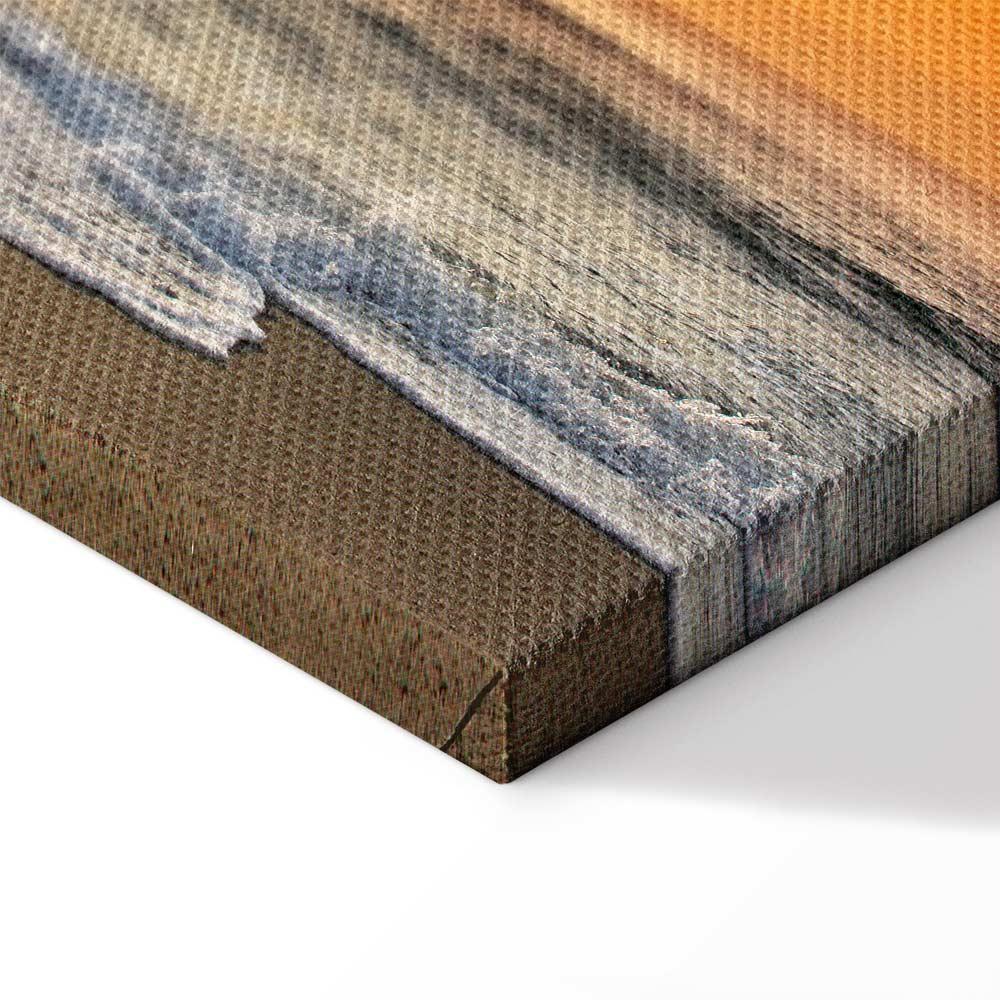 Leinwandbild - Gorgeous Beach