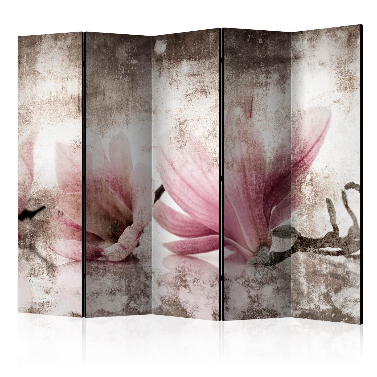 Paravent - Historic Magnolias II Artgeist