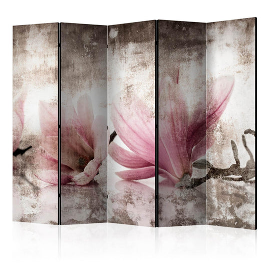 Paravent - Historic Magnolias II Artgeist